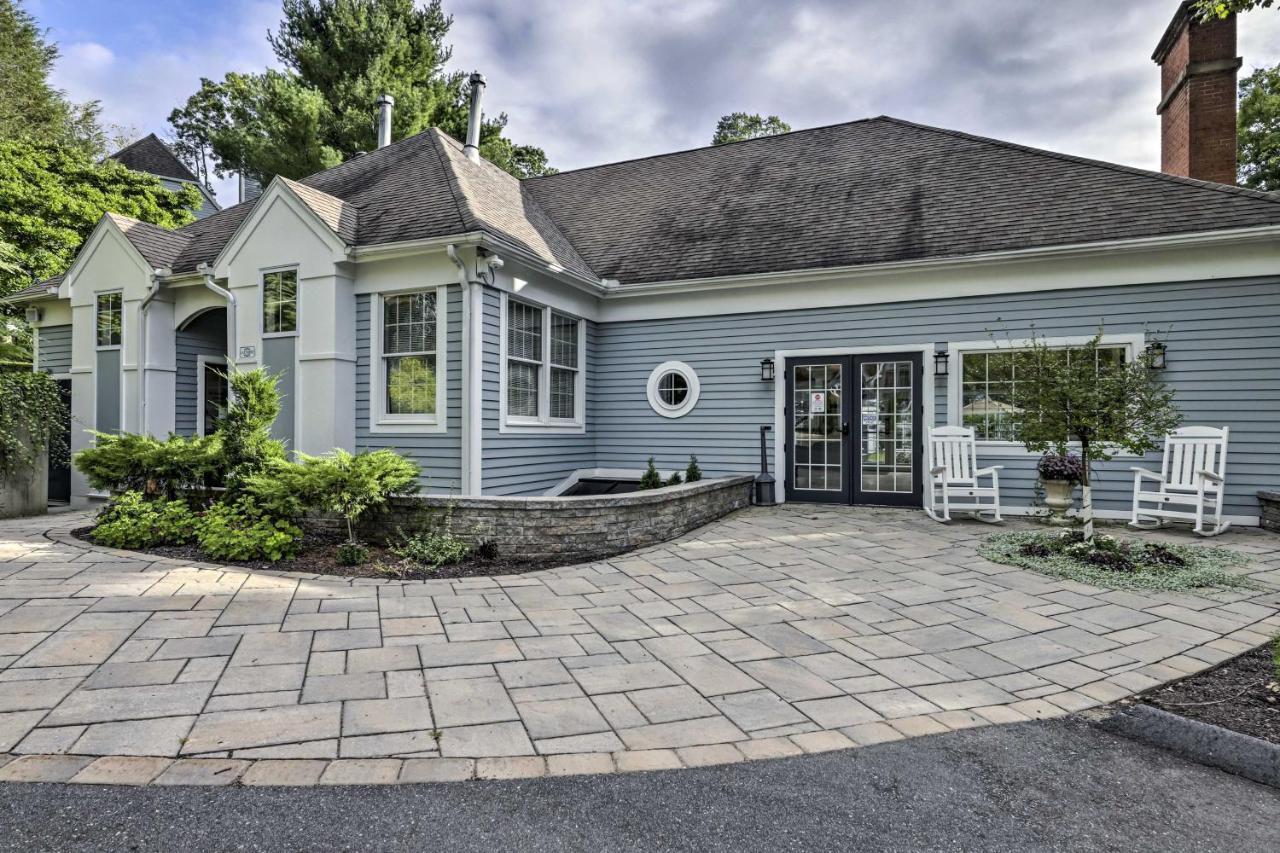 Norwich The Villas Near Mohegan Sun Casino Exterior photo